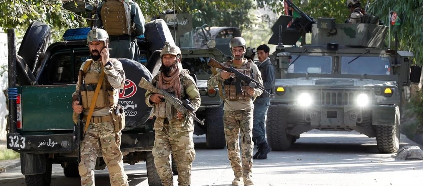 Πεντάγωνο: «Η αποχώρηση των αμερικανικών στρατιωτικών δυνάμεων από τον Αφγανιστάν προχωρά βάσει προγράμματος»